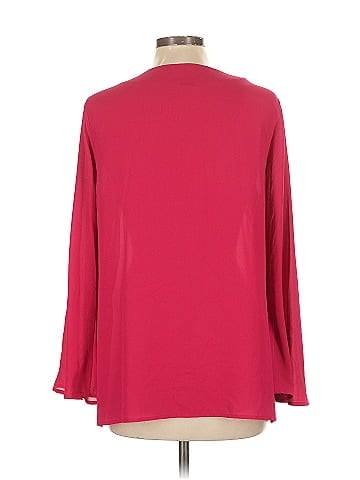 Adrienne Vittadini Long Sleeve Blouse (view 2)