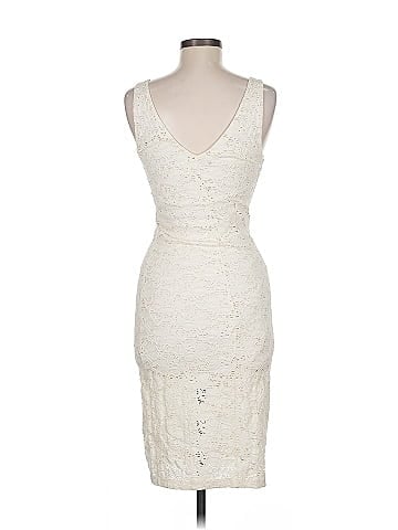 Velvet Cocktail Dress (view 2)