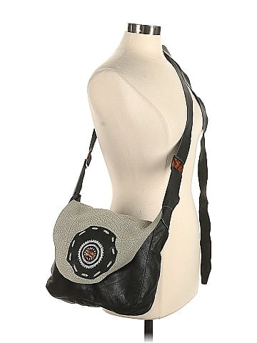 Assorted Brands Leather Crossbody Bag (view 2)