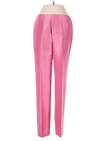 Linda Allard Ellen Tracy Silk Pants (view 1)