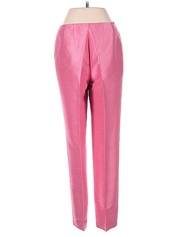 Linda Allard Ellen Tracy Silk Pants (view 2)