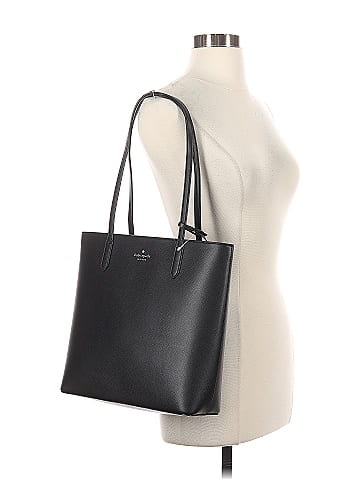 Kate Spade New York Leather Tote (view 2)