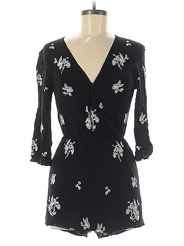 En Creme Romper (view 1)