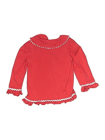Banana Split Long Sleeve Blouse (view 2)
