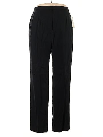 Dana Buchman Wool Pants (view 1)