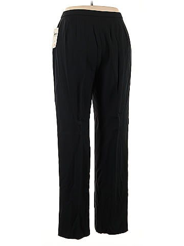 Dana Buchman Wool Pants (view 2)