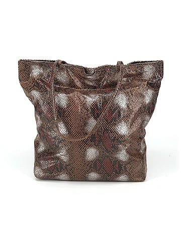 fatte a mano by Carlos Falchi Tote (view 1)