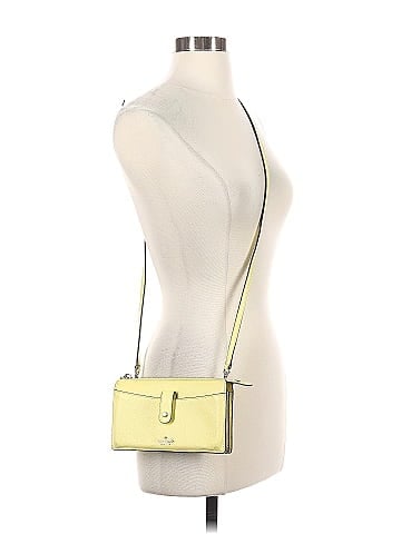 Kate Spade New York Leather Crossbody Bag (view 2)