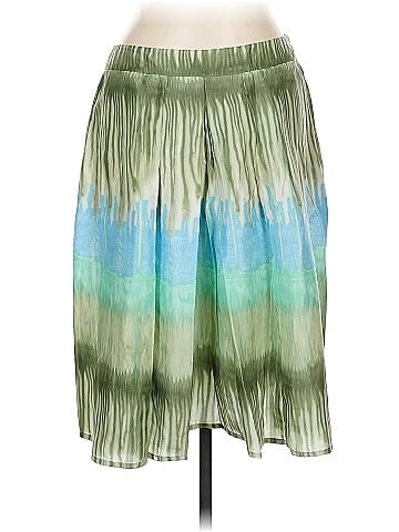 Bandolino Silk Skirt (view 1)