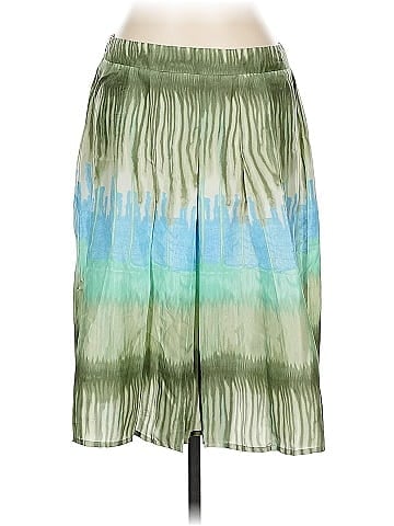 Bandolino Silk Skirt (view 2)