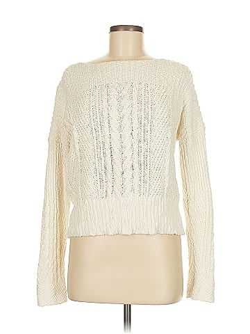 Three Dots Pullover Sweater (view 1)