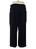 ML Monique Lhuillier 100% Polyester Blue Casual Pants Size 16 - photo 2