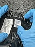 Baby Gap Metallic Black Track Pants Size 2T - photo 3