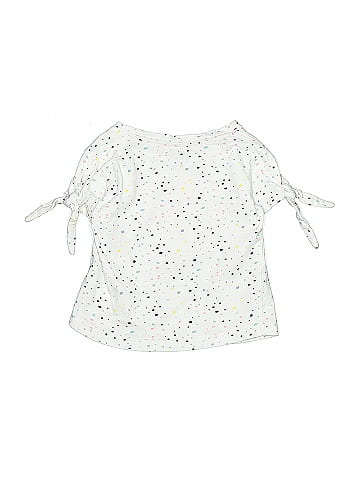 DKNY 3/4 Sleeve T-Shirt (view 2)