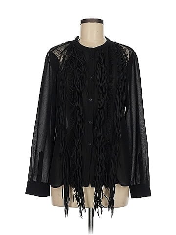 Yoana Baraschi Long Sleeve Blouse (view 1)