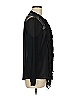 Yoana Baraschi 100% Polyester Black Long Sleeve Blouse Size M - photo 4