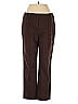 Etcetera Brown Dress Pants Size 0 - photo 1