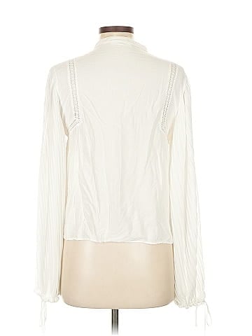 Anine Bing Long Sleeve Blouse (view 2)