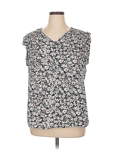 Nine West Sleeveless Blouse (view 1)