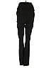 Jessica Simpson Maternity Black Casual Pants Size S - photo 2