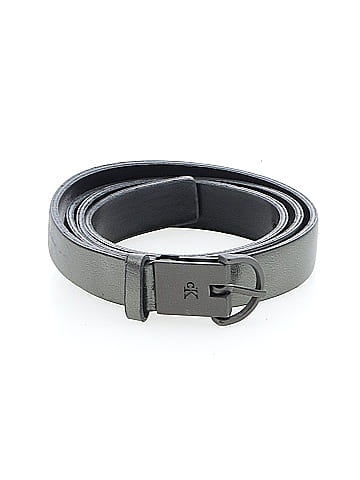 Calvin Klein Leather Belt (view 1)