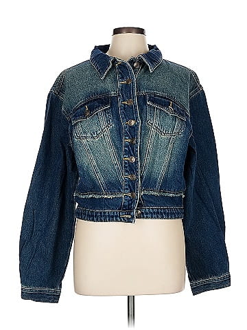 Totême Denim Jacket (view 1)