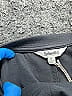 Splendid Solid Gray Casual Dress Size XS - photo 6