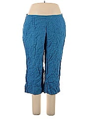 Flax Linen Pants