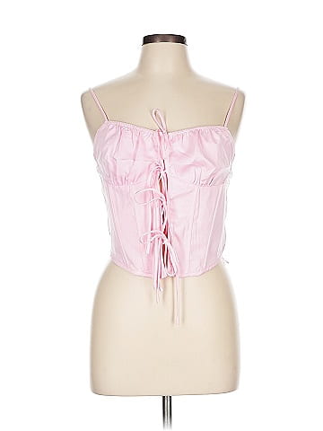 Cotton Candy LA Tube Top (view 1)