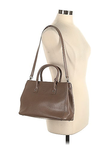 FURLA Leather Satchel (view 2)