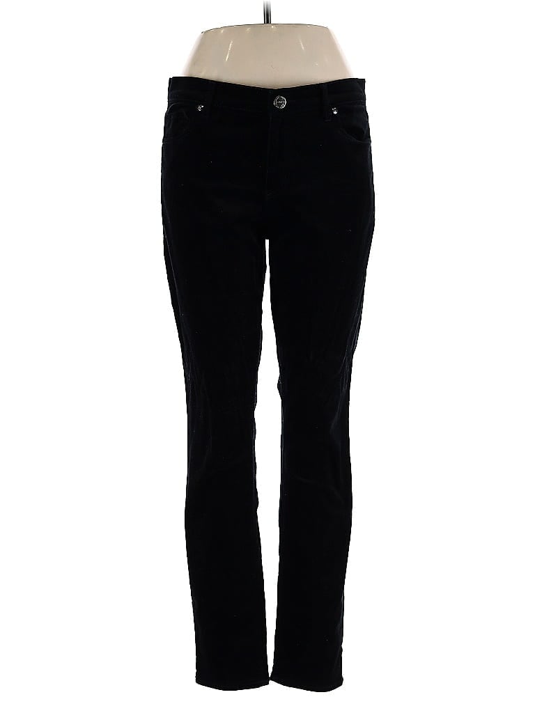 Pre-owned Ann Taylor Loft Outlet Jeans In Black