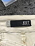 Kut from the Kloth Ivory Jeans Size 0 - photo 3