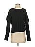 T Tahari Black Pullover Sweater Size S - photo 1