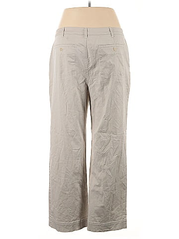 Coldwater Creek Khakis (view 2)