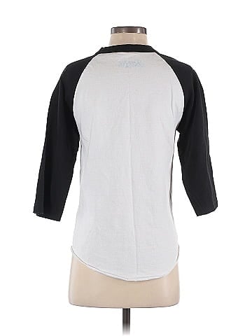 Carve Designs 3/4 Sleeve T-Shirt (view 2)