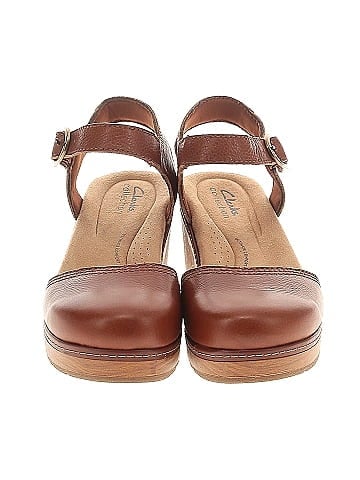 Clarks Heels (view 2)
