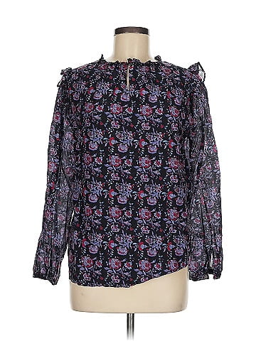 Xirena Long Sleeve Blouse (view 1)