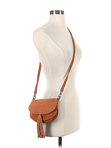 Ecote Leather Crossbody Bag (view 2)