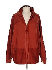 Natural Life Zip Up Hoodie