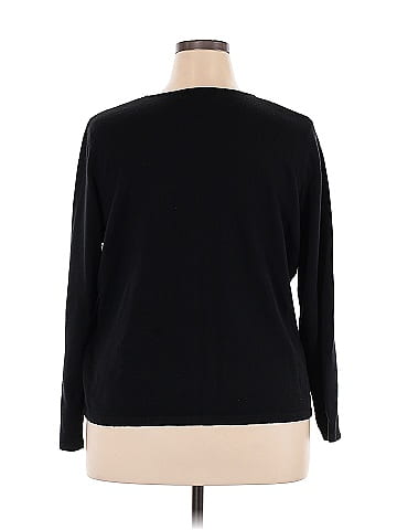 Sag Harbor 3/4 Sleeve Top (view 2)