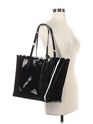 Kate Spade New York Leather Tote (view 2)
