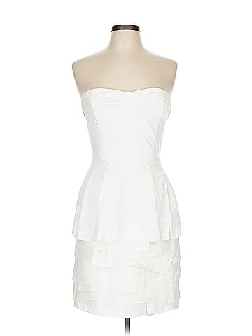 BCBGMAXAZRIA Cocktail Dress (view 1)