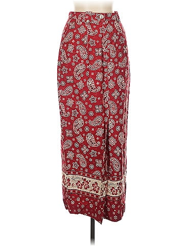 F.L. Malik Casual Skirt (view 2)