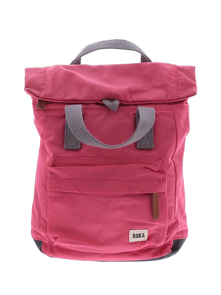 Roka Pink Backpack One size - 65% off | ThredUp