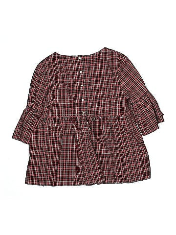 Polo by Ralph Lauren 3/4 Sleeve Blouse (view 2)