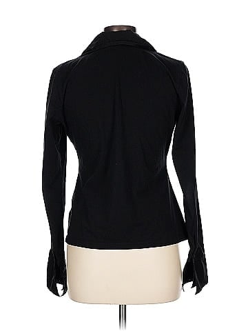 Anne Fontaine Long Sleeve Blouse (view 2)
