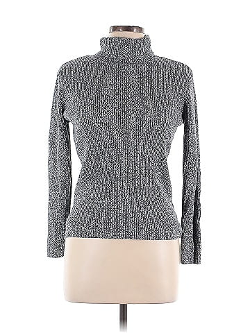 Liz Claiborne Turtleneck Sweater (view 1)