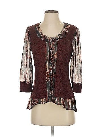 BKE 3/4 Sleeve Blouse (view 1)