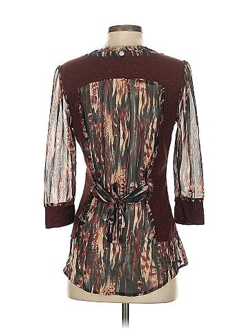 BKE 3/4 Sleeve Blouse (view 2)