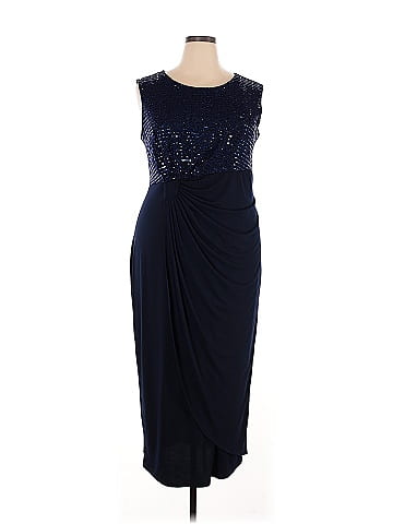En Focus Studio Cocktail Dress (view 1)